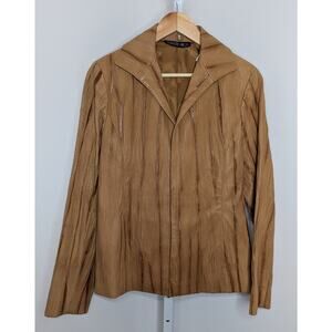 Lafayete 148 Suede Jacket
